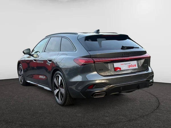 AUDI A5 Avant e-hybrid (PHEV) (2025) — foto 18 van 24