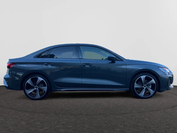 AUDI A3 Sedan (2025) — foto 23 van 24