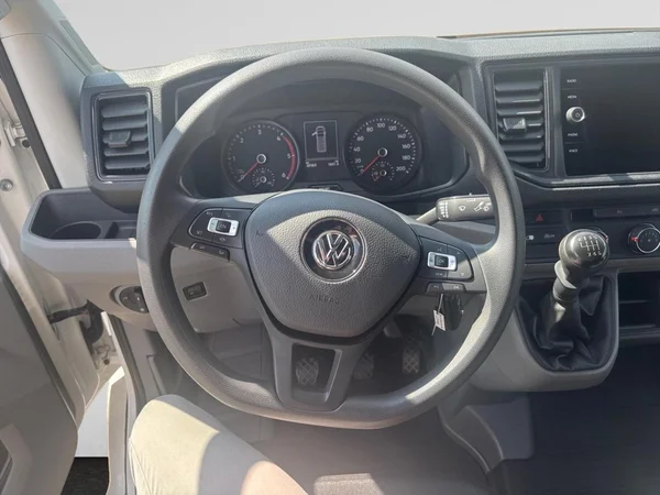 VOLKSWAGEN Crafter 35 Fou Mwb Hr (2024) — foto 11 van 15