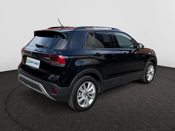 VOLKSWAGEN T-Cross (2024) — foto 8 van 14