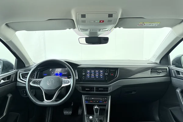Volkswagen Taigo (2025) — foto 17 van 17