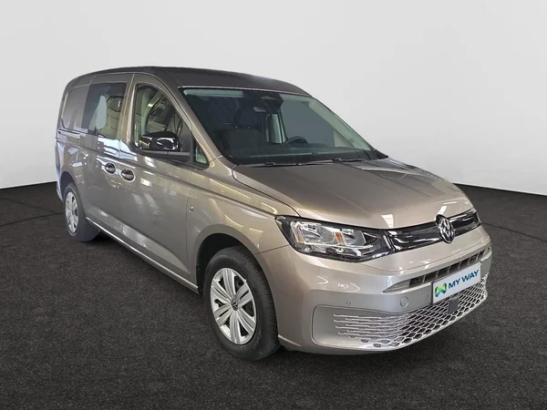 VOLKSWAGEN Caddy Maxi Cargo (2026) — foto 22 van 24