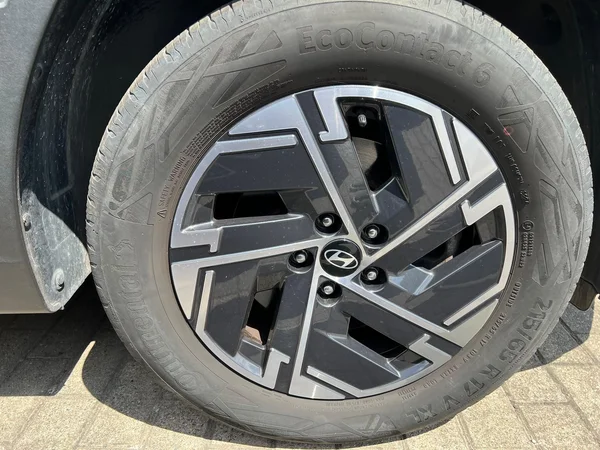 Hyundai Tucson (2025) — foto 7 van 17