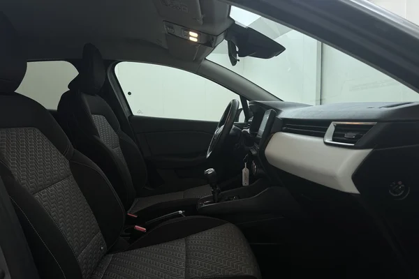 Renault Clio V (2024) — foto 19 van 21
