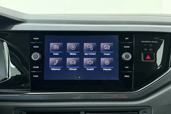 Volkswagen Polo (2019) — foto 3 van 21