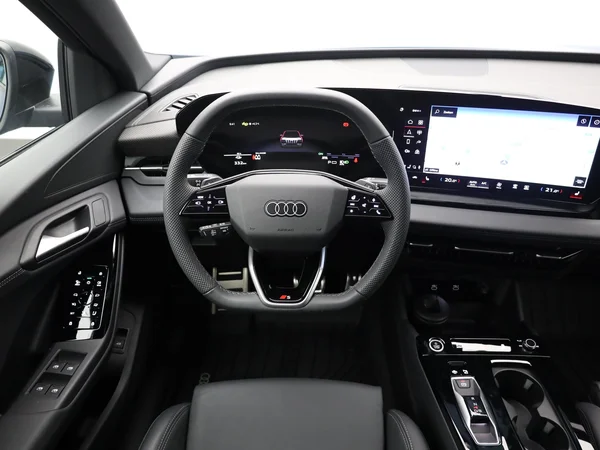AUDI Q6 Sportback e-tron (2025) — foto 20 van 33