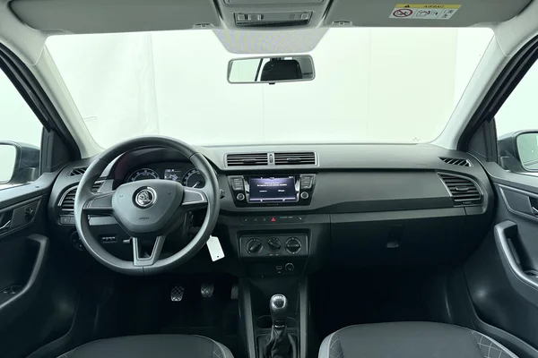 Skoda Fabia Sw (2020) — foto 19 van 19