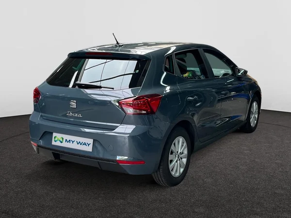 SEAT Ibiza 5P/D (2025) — foto 12 van 21