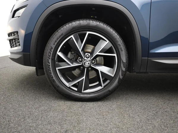 SKODA Kodiaq (2019) — foto 14 van 21