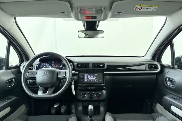 Citroen C3 (2021) — foto 19 van 19