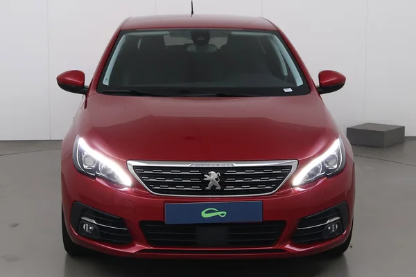 Peugeot 308 (2020) — foto 12 van 20