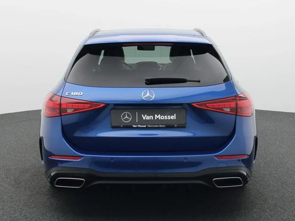 Mercedes-Benz C-Klasse (2026) — foto 23 van 27