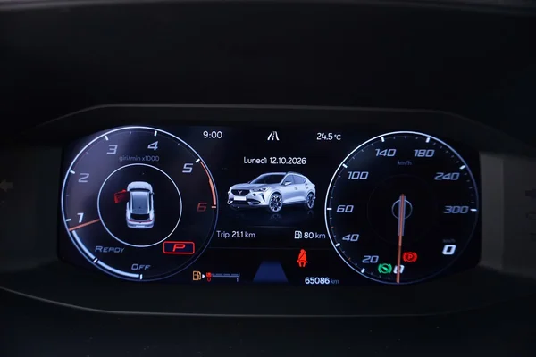 CUPRA Formentor (2023) — foto 38 van 38
