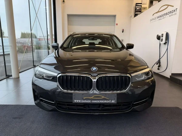 BMW 5 Serie (2022) — foto 12 van 25
