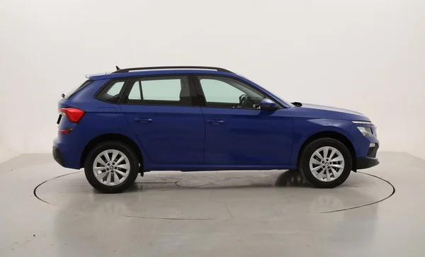 Skoda Kamiq (2024) — foto 30 van 33