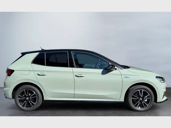 Skoda Fabia (2026) — foto 22 van 28