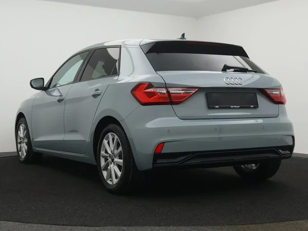 Audi A1 Sportback (2025) — foto 21 van 25