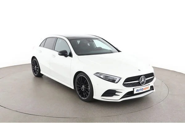 Mercedes-Benz A-Klasse (2021) — foto 14 van 16