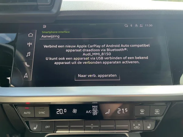 AUDI A3 Sportback (2024) — foto 4 van 21