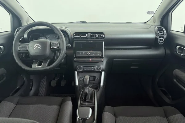 Citroen C3 Aircross (2019) — foto 8 van 27