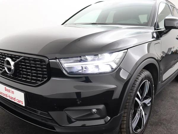 VOLVO XC40 (2021) — foto 25 van 31