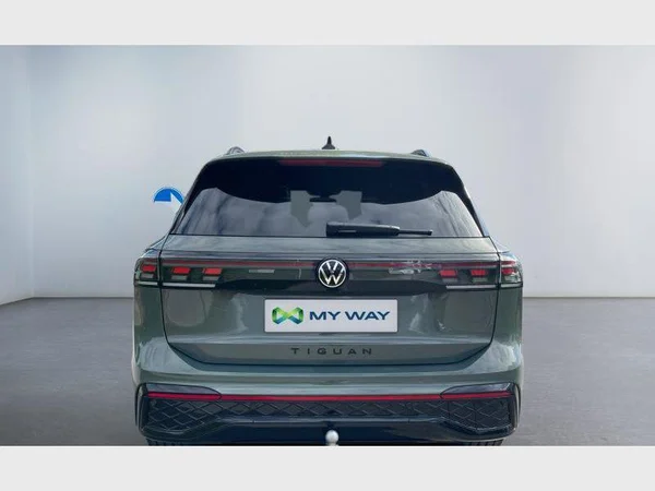 Volkswagen Tiguan (2026) — foto 26 van 29