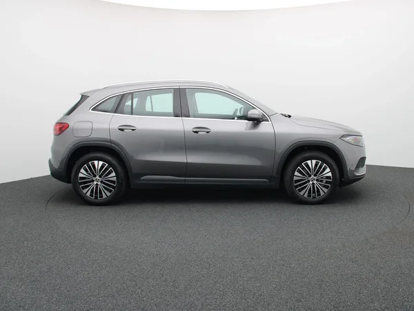 Mercedes-Benz EQA (2025) — foto 23 van 26