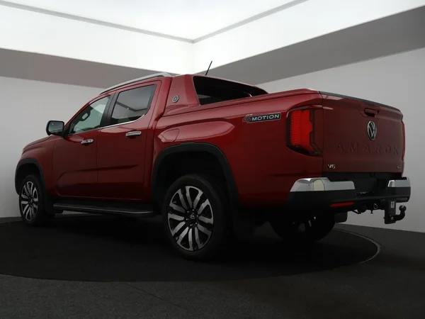 VOLKSWAGEN Amarok Double Cab Dsl (2026) — foto 16 van 27