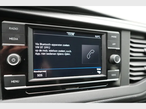 VOLKSWAGEN Transporter T6.1 1000 Lwb (2021) — foto 11 van 21