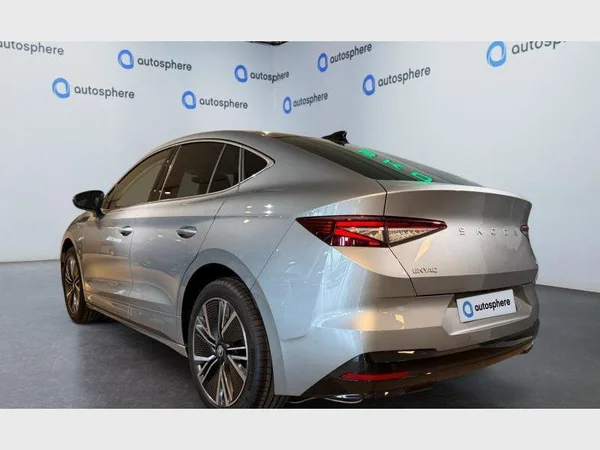 SKODA Enyaq Coupé (2026) — foto 23 van 30
