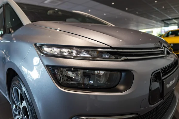 Citroën C4 Spacetourer (2020) — foto 30 van 32