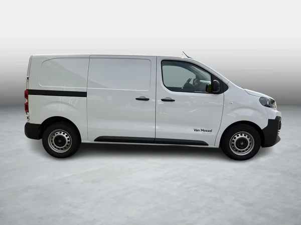 Citroën Jumpy (2026) — foto 12 van 15