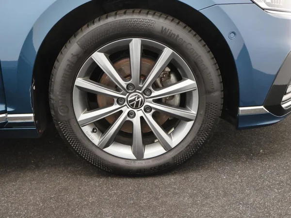 Volkswagen Passat (2023) — foto 27 van 29