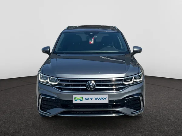 VOLKSWAGEN Tiguan Allspace (2024) — foto 12 van 18