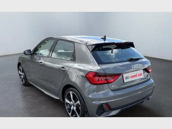 Audi A1 Sportback (2026) — foto 19 van 21