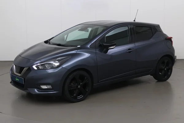 Nissan Micra (2022) — foto 1 van 21