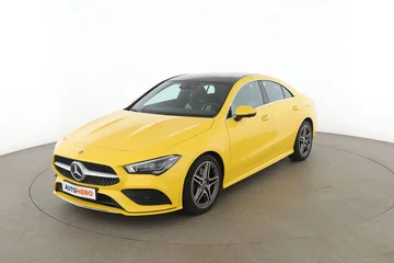 Mercedes-Benz CLA-Klasse f252c816-e5db-45b1-9b18-b44e621e6c27