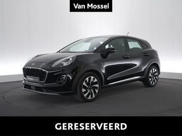 Ford Puma (2024)