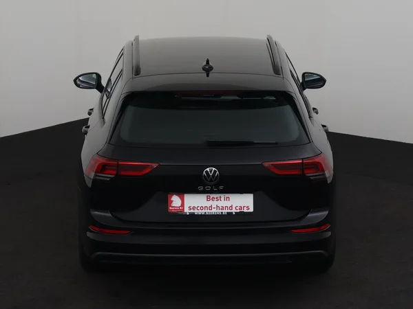 VOLKSWAGEN Golf Variant (2022) — foto 25 van 28