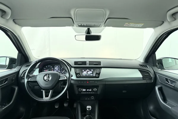 Skoda Fabia (2018) — foto 18 van 18