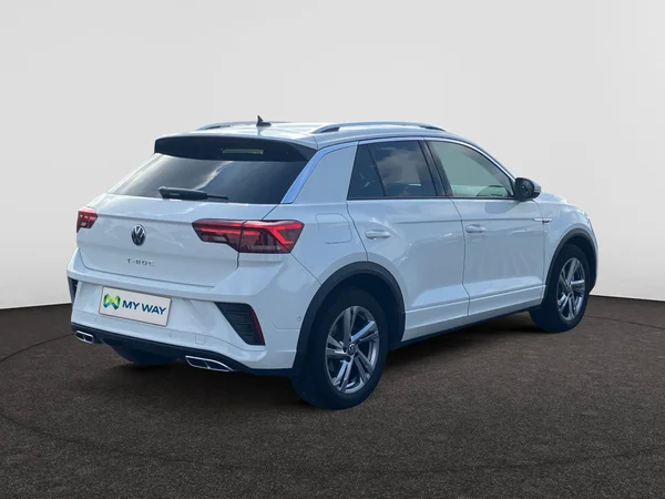 VOLKSWAGEN T-Roc (2023) — foto 18 van 24