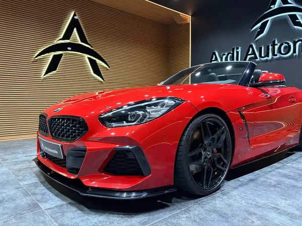 Bmw Z4 (2023) — foto 12 van 38
