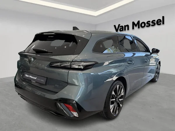 Peugeot 308 (2025) — foto 14 van 19