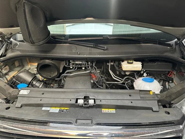 VOLKSWAGEN Crafter 35 Fourgon Mwb HR Dsl (2026) — foto 10 van 20