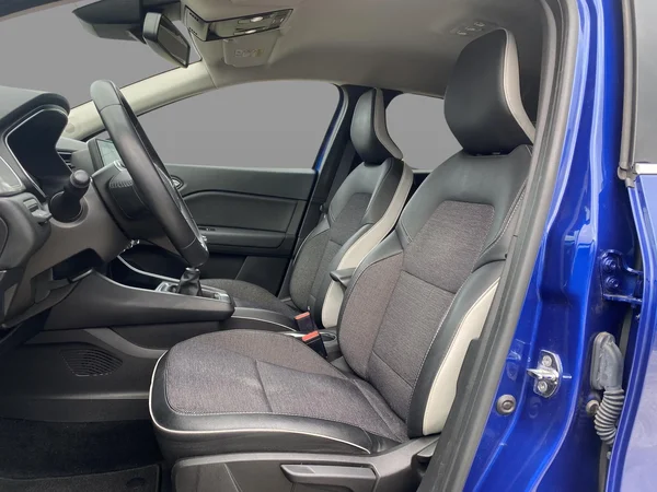 Renault Captur (2022) — foto 5 van 22