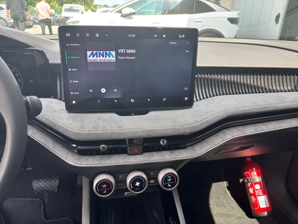 SKODA Superb (2026) — foto 21 van 21