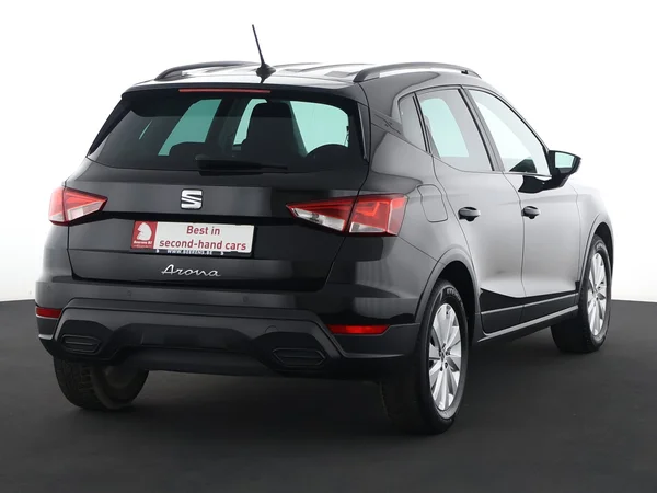 SEAT Arona (2022) — foto 20 van 26
