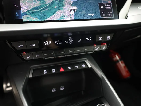 AUDI A3 Sedan (2025) — foto 10 van 21