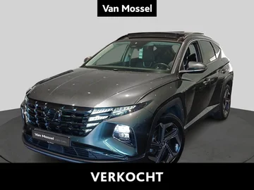 Hyundai Tucson (2021)