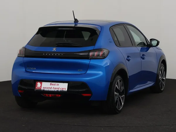 PEUGEOT 208 (2022) — foto 23 van 31